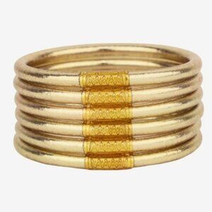 BuDhaGirl Bangles - Set of 6 - Etoile Size M